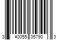 Barcode Image for UPC code 340055357903