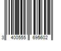 Barcode Image for UPC code 34005556956099