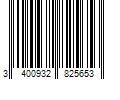 Barcode Image for UPC code 3400932825653