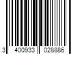 Barcode Image for UPC code 3400933028886