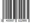 Barcode Image for UPC code 3400937822565