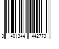 Barcode Image for UPC code 3401344442773