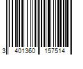 Barcode Image for UPC code 3401360157514