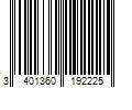 Barcode Image for UPC code 3401360192225