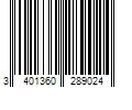 Barcode Image for UPC code 3401360289024