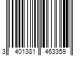 Barcode Image for UPC code 3401381463359