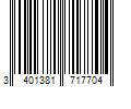 Barcode Image for UPC code 3401381717704