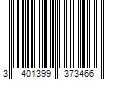 Barcode Image for UPC code 3401399373466