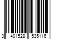 Barcode Image for UPC code 3401528535116