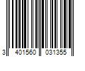 Barcode Image for UPC code 3401560031355