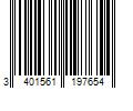 Barcode Image for UPC code 3401561197654