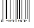 Barcode Image for UPC code 3401575645790