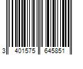 Barcode Image for UPC code 3401575645851