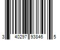 Barcode Image for UPC code 340297938465