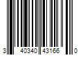 Barcode Image for UPC code 340340431660