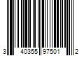 Barcode Image for UPC code 340355975012