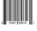 Barcode Image for UPC code 340501896161