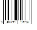 Barcode Image for UPC code 3405211611286