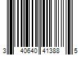 Barcode Image for UPC code 340640413885