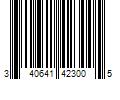 Barcode Image for UPC code 340641423005