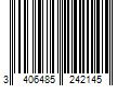 Barcode Image for UPC code 3406485242145