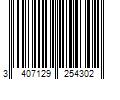 Barcode Image for UPC code 3407129254302