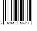 Barcode Image for UPC code 3407661628241