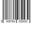 Barcode Image for UPC code 3408764032430