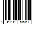 Barcode Image for UPC code 3410141101011