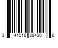 Barcode Image for UPC code 341016384006