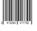 Barcode Image for UPC code 3410280017792