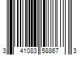 Barcode Image for UPC code 341083588673