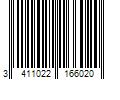 Barcode Image for UPC code 3411022166020