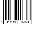 Barcode Image for UPC code 3411113007324