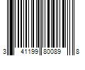 Barcode Image for UPC code 341199800898