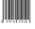 Barcode Image for UPC code 3412112212122