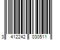 Barcode Image for UPC code 3412242030511