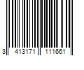 Barcode Image for UPC code 3413171111661