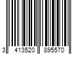 Barcode Image for UPC code 3413520895570