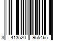 Barcode Image for UPC code 3413520955465