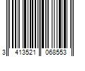 Barcode Image for UPC code 3413521068553