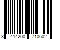 Barcode Image for UPC code 3414200710602