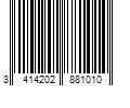 Barcode Image for UPC code 3414202881010