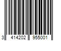 Barcode Image for UPC code 3414202955001