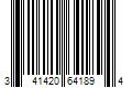 Barcode Image for UPC code 341420641894