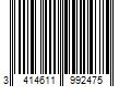 Barcode Image for UPC code 3414611992475