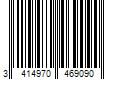 Barcode Image for UPC code 3414970469090