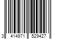 Barcode Image for UPC code 3414971529427