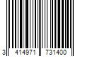 Barcode Image for UPC code 3414971731400