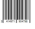 Barcode Image for UPC code 3414971904798